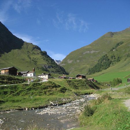 B&B Hotel Alpenrose Rooms & Apartments Valles Luaran gambar