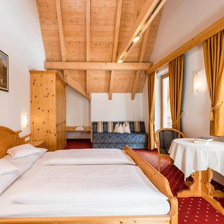 B&B Hotel Alpenrose Rooms & Apartments Valles Luaran gambar