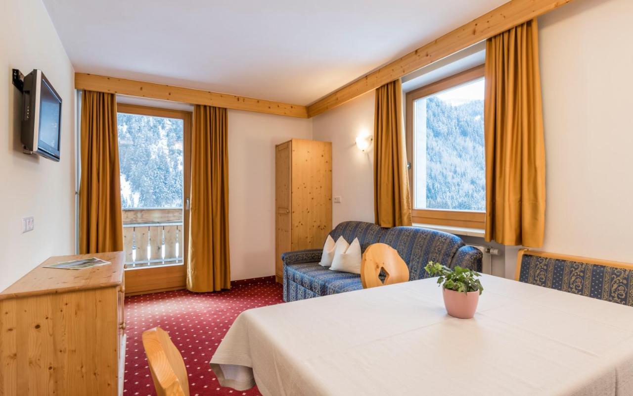 B&B Hotel Alpenrose Rooms & Apartments Valles Luaran gambar
