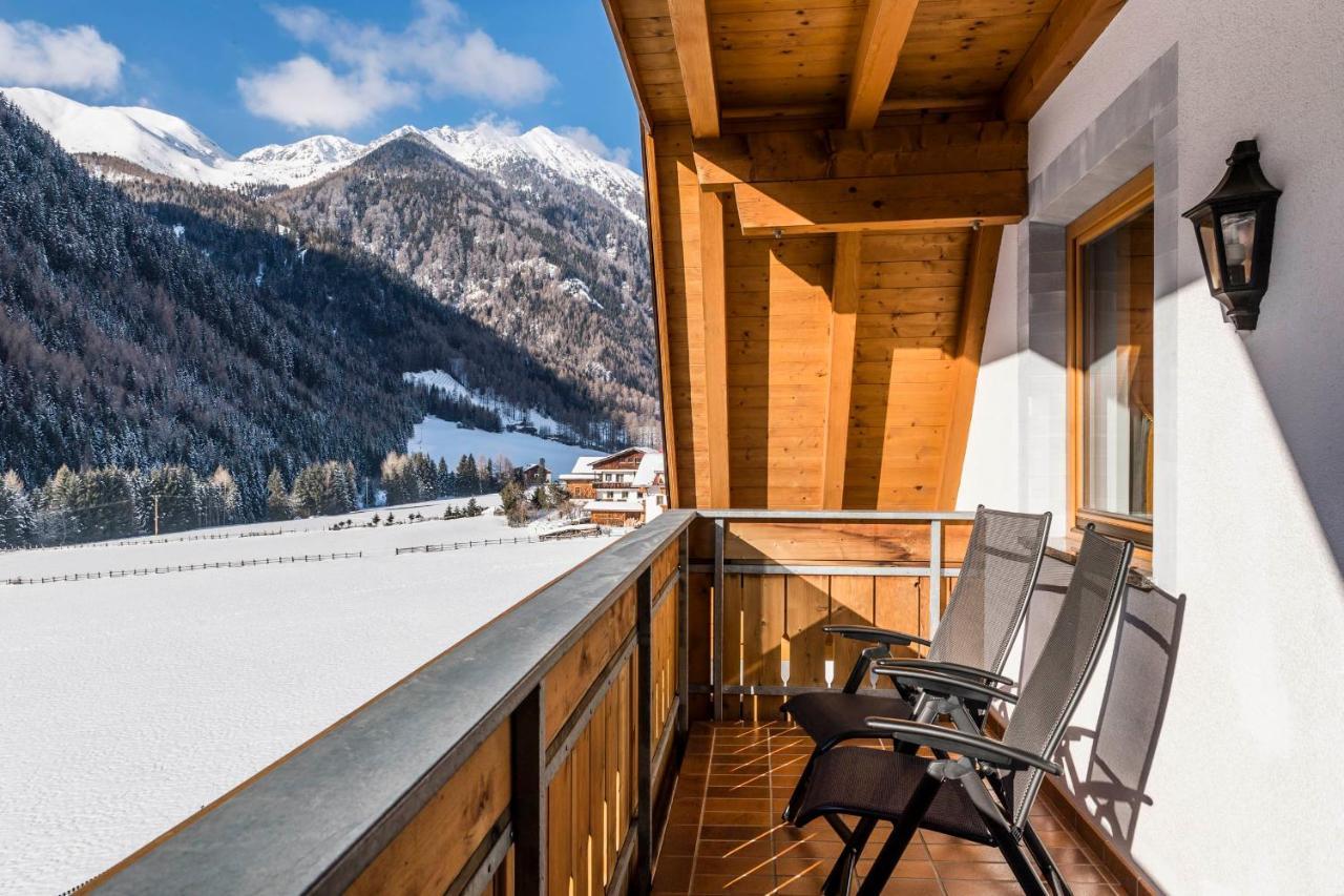 B&B Hotel Alpenrose Rooms & Apartments Valles Luaran gambar