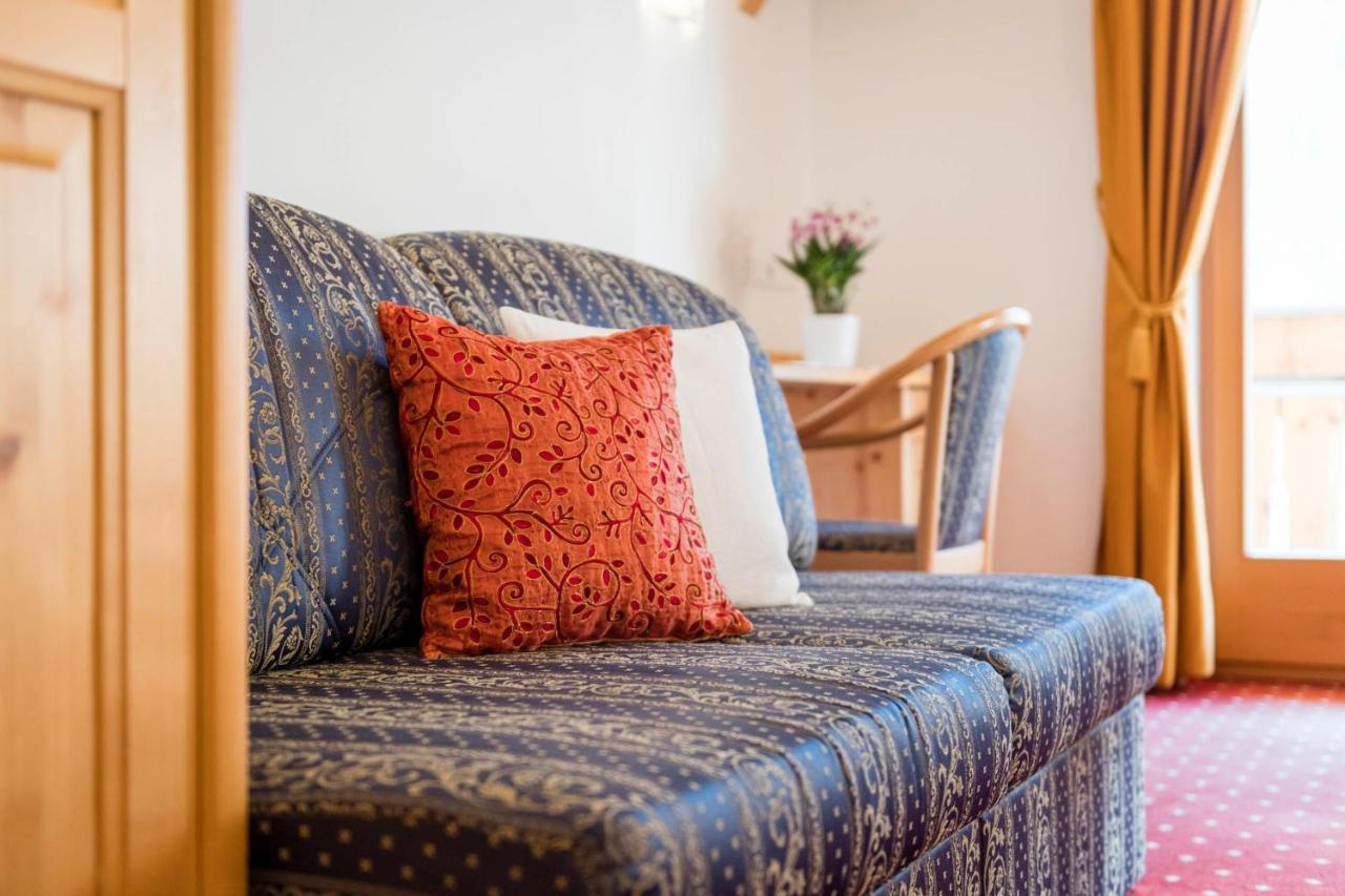 B&B Hotel Alpenrose Rooms & Apartments Valles Luaran gambar