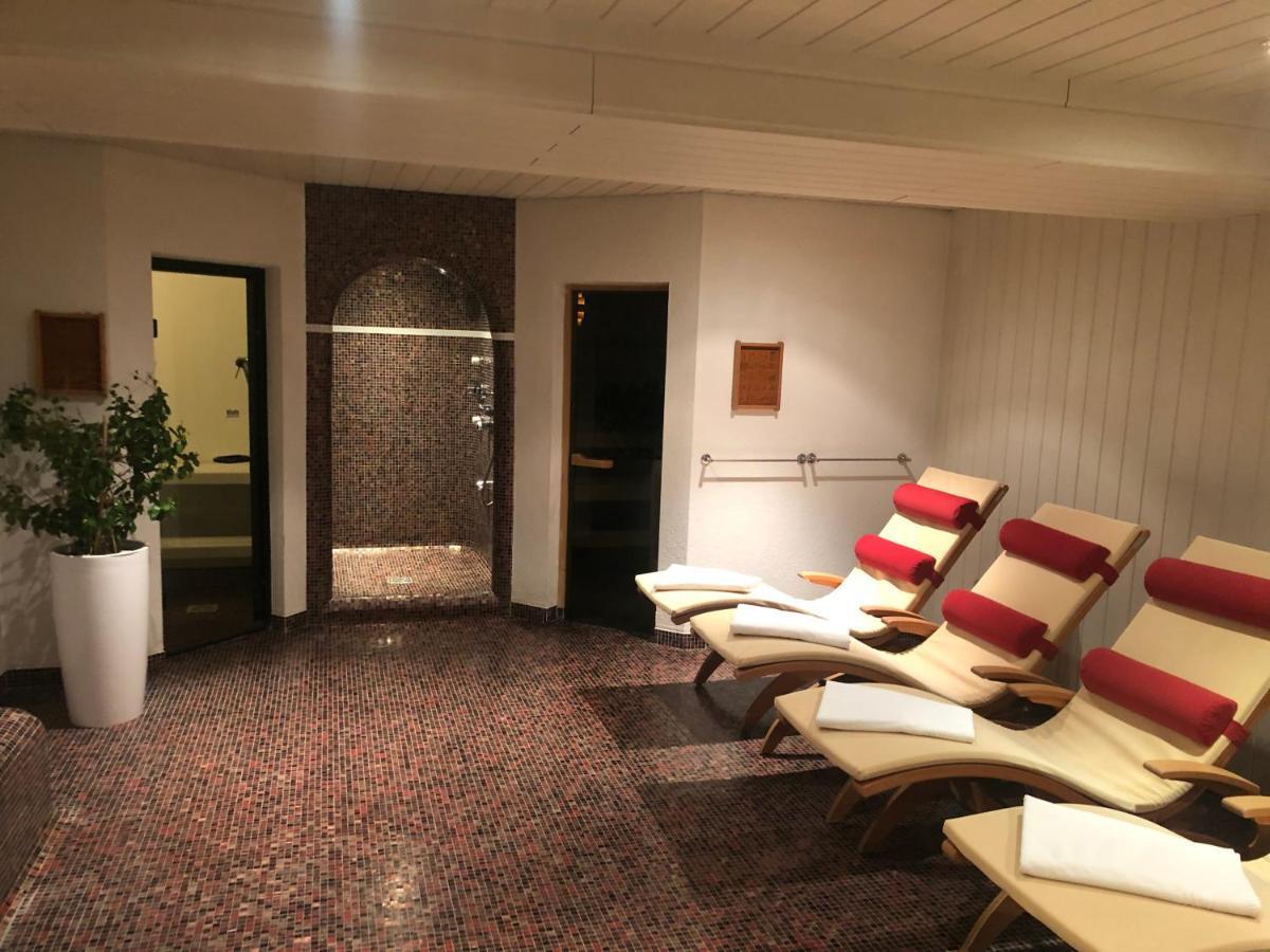 B&B Hotel Alpenrose Rooms & Apartments Valles Luaran gambar