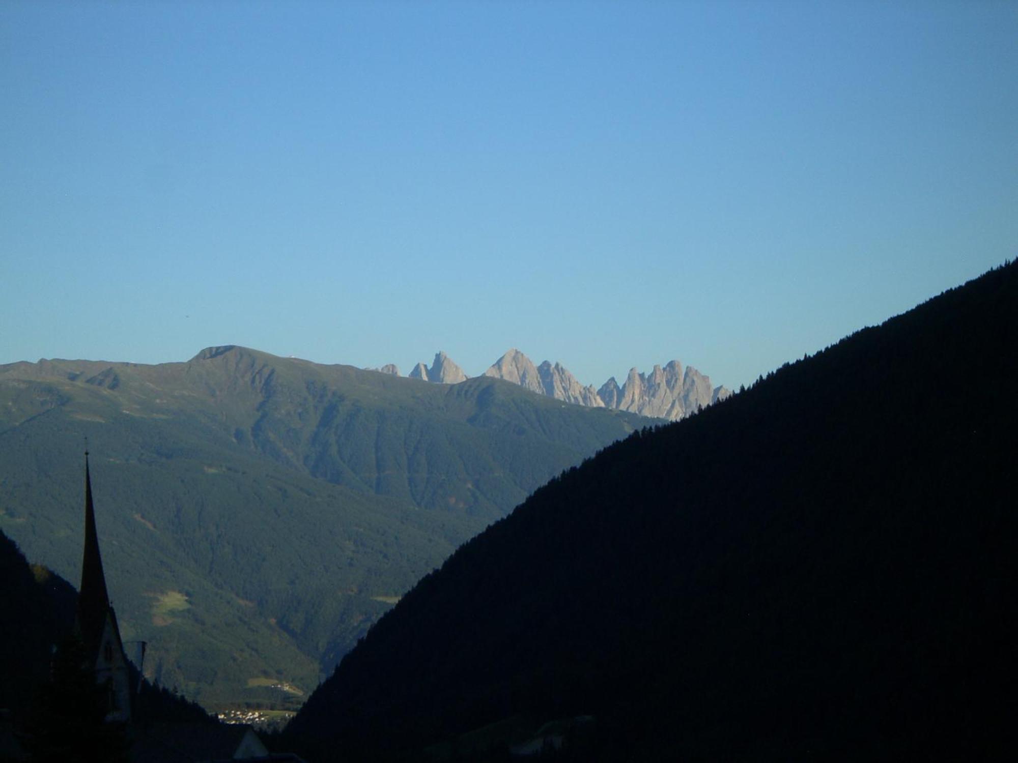 B&B Hotel Alpenrose Rooms & Apartments Valles Luaran gambar