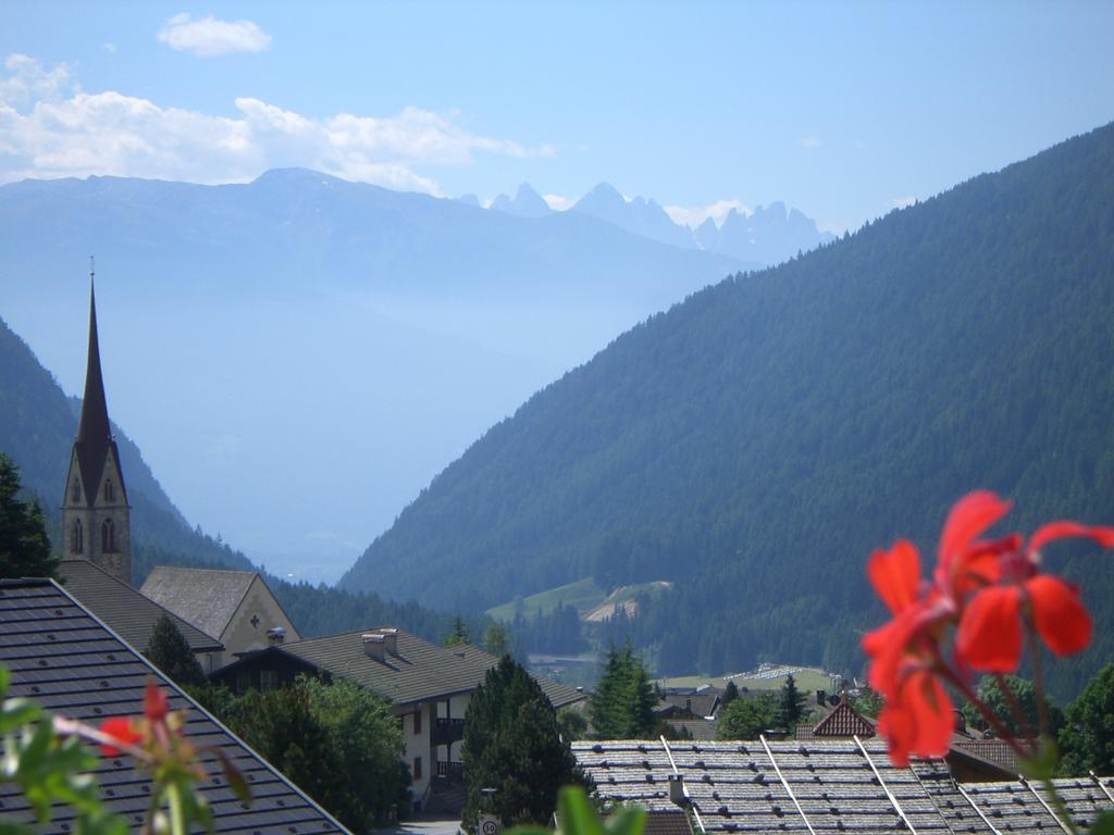B&B Hotel Alpenrose Rooms & Apartments Valles Luaran gambar