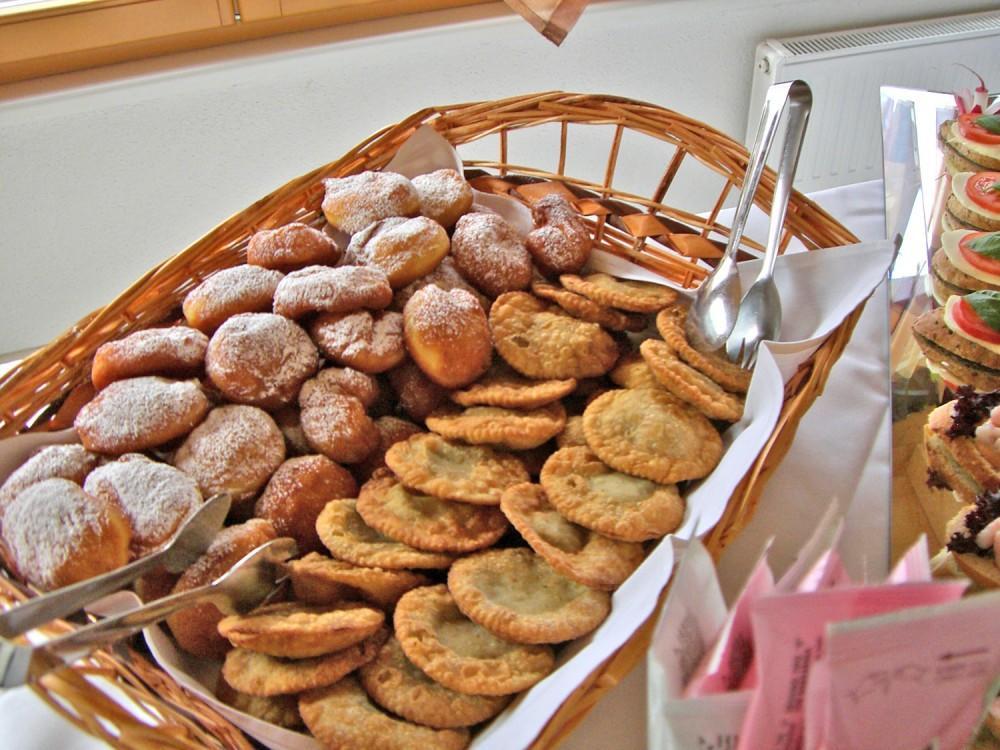 B&B Hotel Alpenrose Rooms & Apartments Valles Luaran gambar