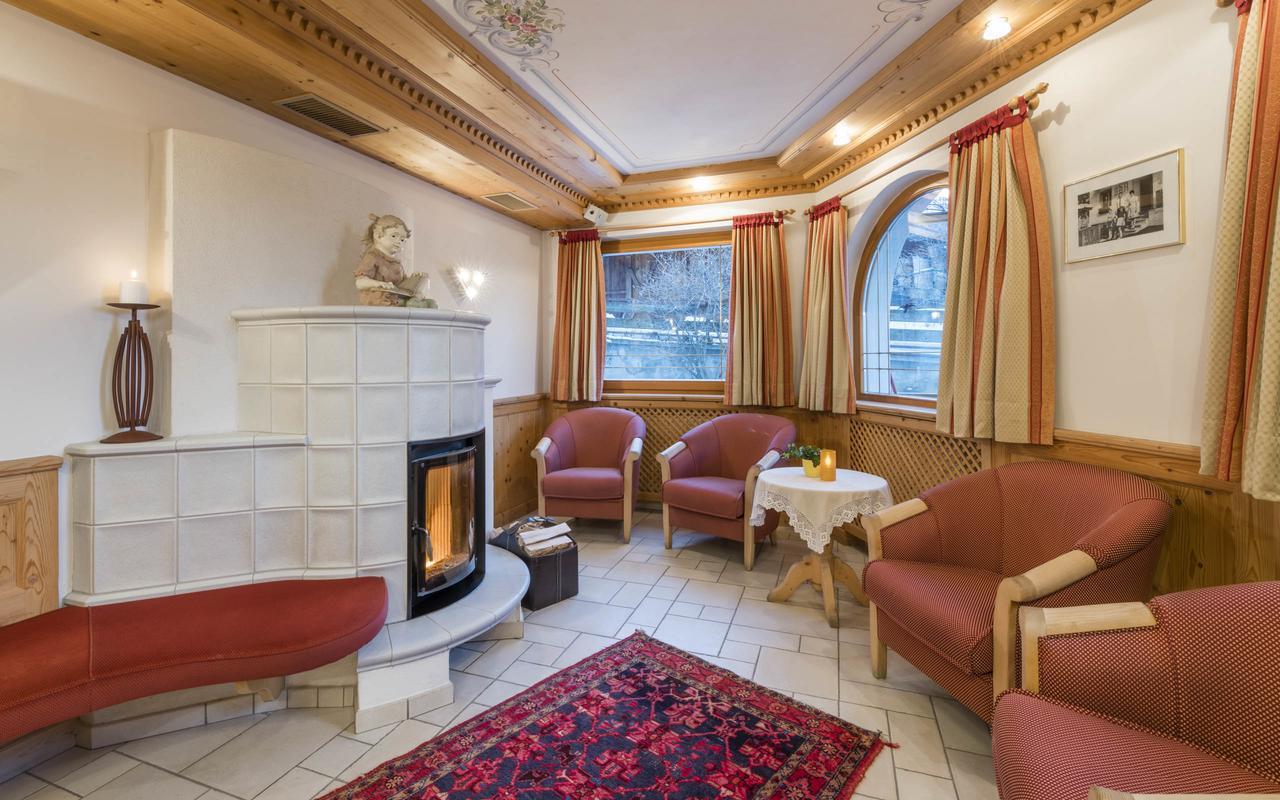 B&B Hotel Alpenrose Rooms & Apartments Valles Luaran gambar