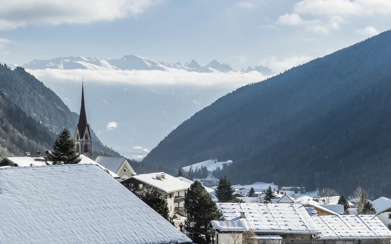 B&B Hotel Alpenrose Rooms & Apartments Valles Luaran gambar