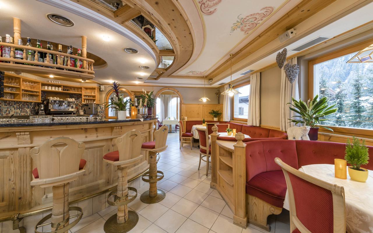B&B Hotel Alpenrose Rooms & Apartments Valles Luaran gambar