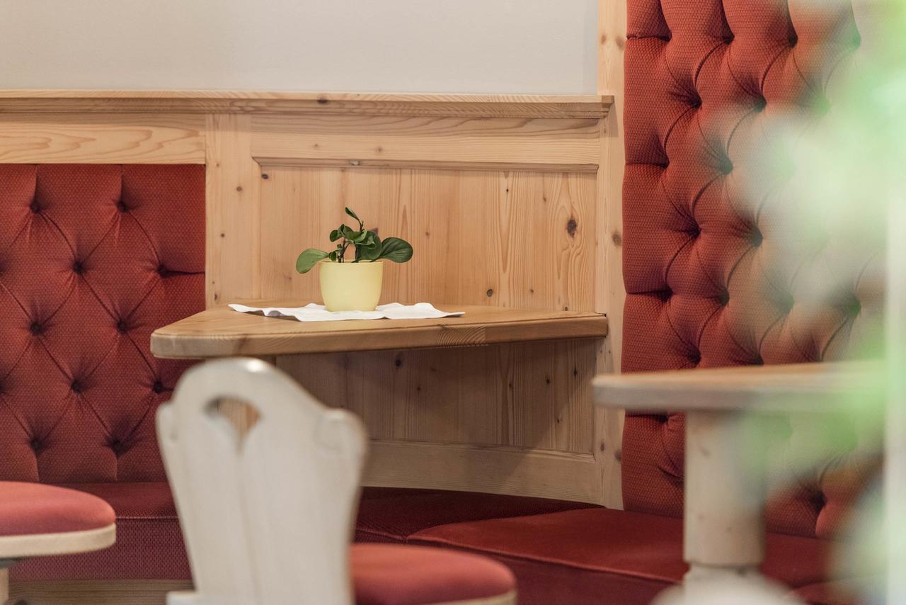 B&B Hotel Alpenrose Rooms & Apartments Valles Luaran gambar