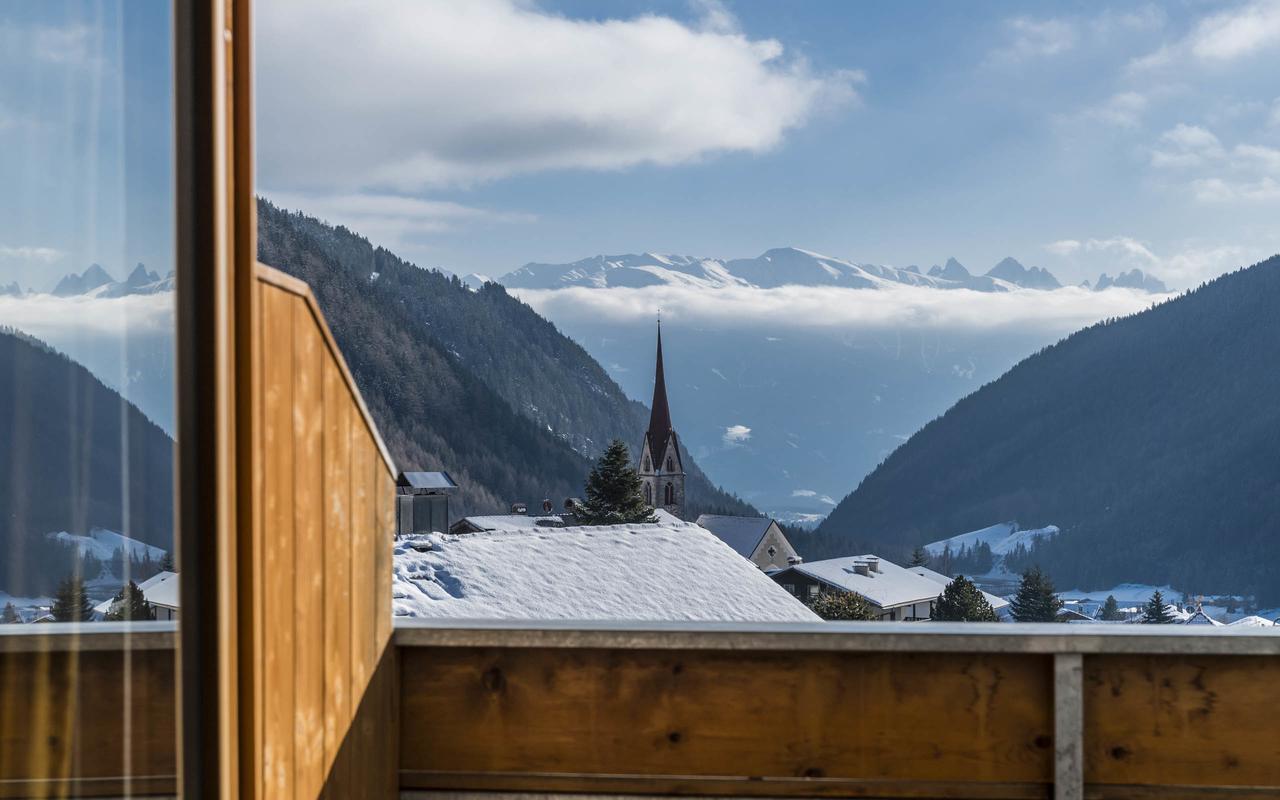 B&B Hotel Alpenrose Rooms & Apartments Valles Luaran gambar