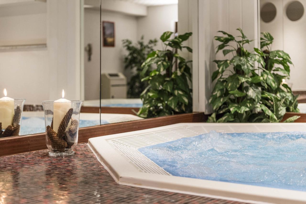 B&B Hotel Alpenrose Rooms & Apartments Valles Luaran gambar
