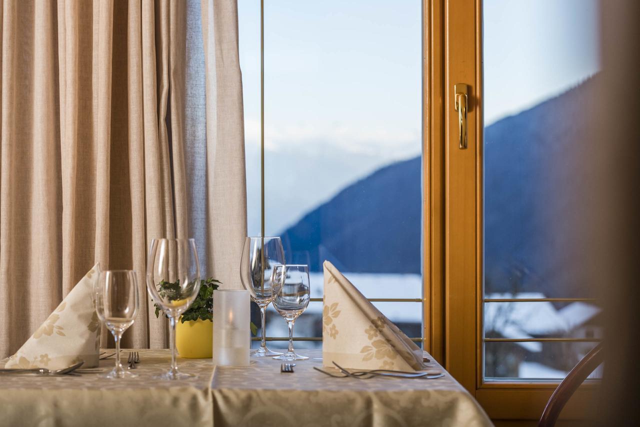 B&B Hotel Alpenrose Rooms & Apartments Valles Luaran gambar